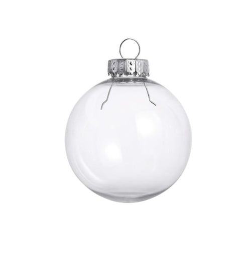 Christmas Ornament Ball